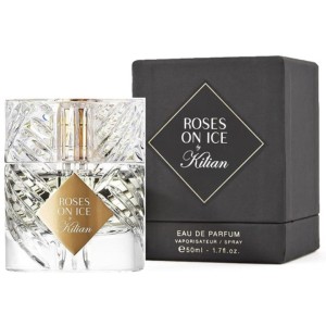 Парфюмированная вода унисекс  Kilian Roses On Ice, 50 мл